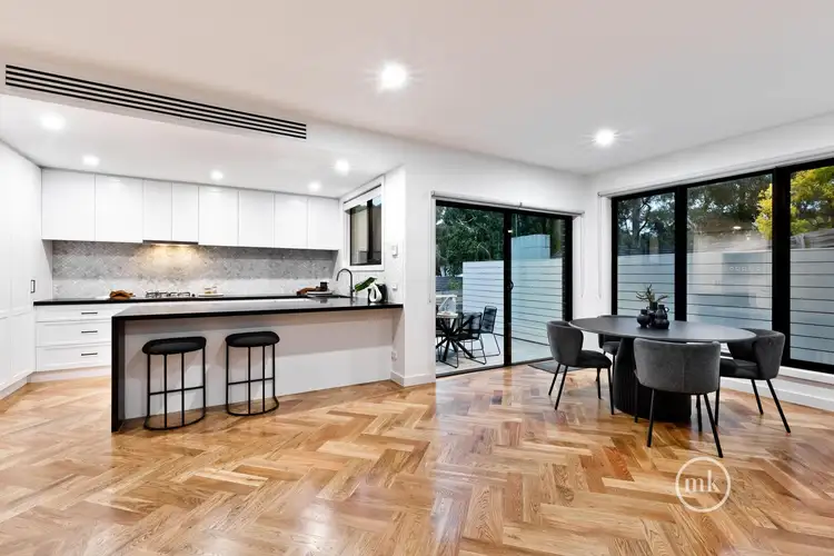Fourth view of Homely townhouse listing, 1/84 Karingal Drive, Eltham North VIC 3095