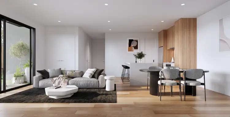 Third view of Homely townhouse listing, Address available on request