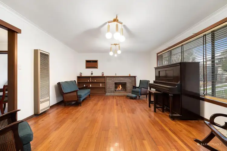 Second view of Homely house listing, 11 Scarborough Drive, Heidelberg VIC 3084