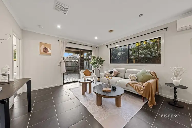 Fifth view of Homely house listing, 27 Solitude Crescent, Point Cook VIC 3030