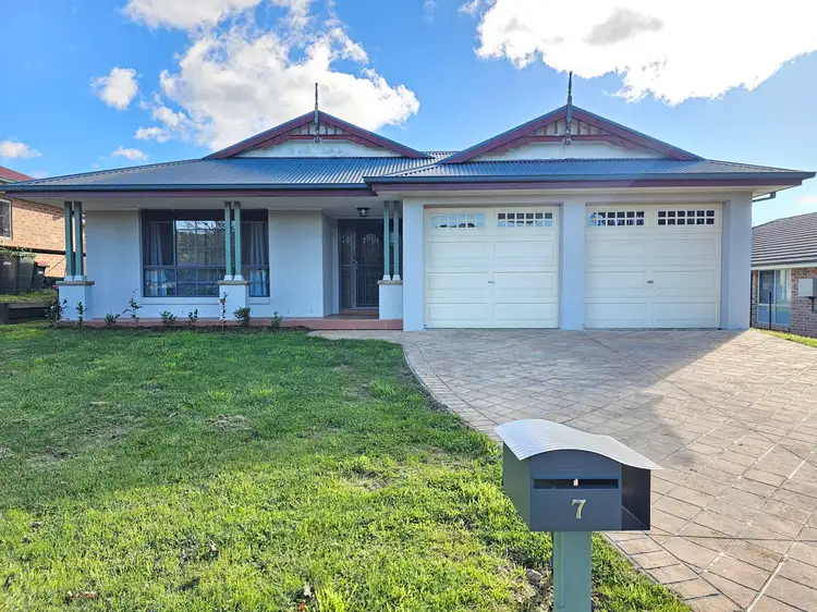 Main view of Homely house listing, 7 Coachwood Place, Robertson NSW 2577