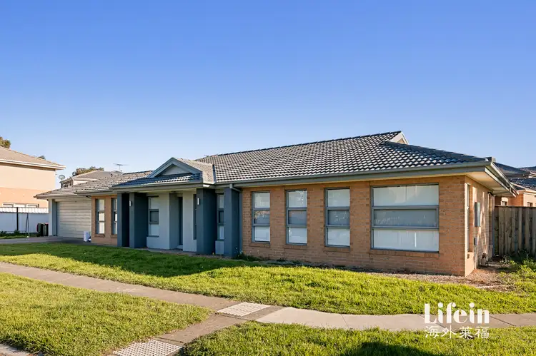 Main view of Homely house listing, 109 Featherbrook Drive, Point Cook VIC 3030