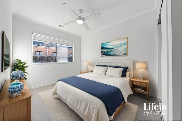 Third view of Homely house listing, 109 Featherbrook Drive, Point Cook VIC 3030