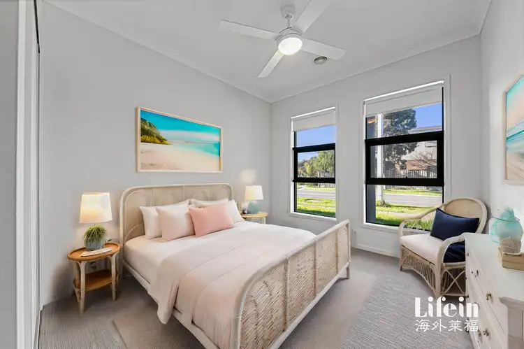 Fifth view of Homely house listing, 109 Featherbrook Drive, Point Cook VIC 3030