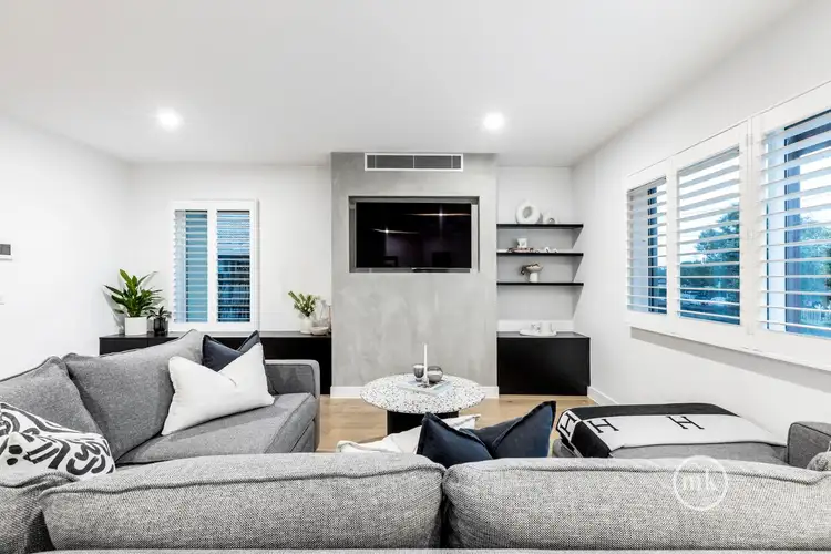 Second view of Homely house listing, 1/19 Thompson Street, Watsonia VIC 3087