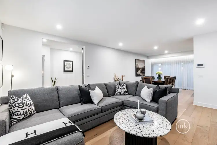 Third view of Homely house listing, 1/19 Thompson Street, Watsonia VIC 3087