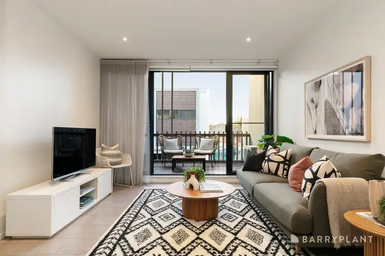 Second view of Homely townhouse listing, 11/22 Buckingham Street, Richmond VIC 3121