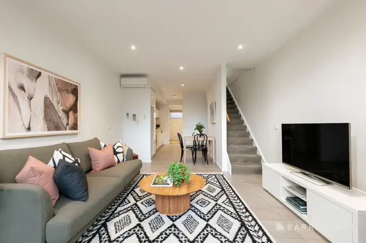 Third view of Homely townhouse listing, 11/22 Buckingham Street, Richmond VIC 3121