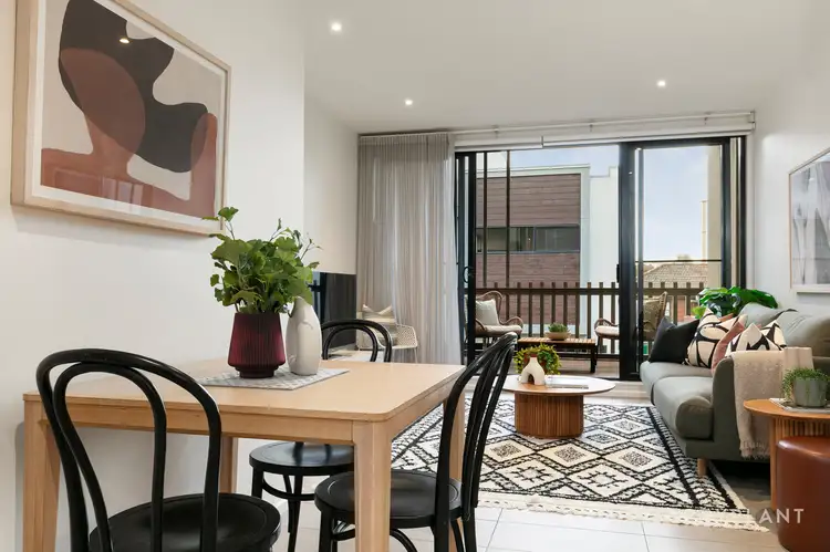 Fifth view of Homely townhouse listing, 11/22 Buckingham Street, Richmond VIC 3121