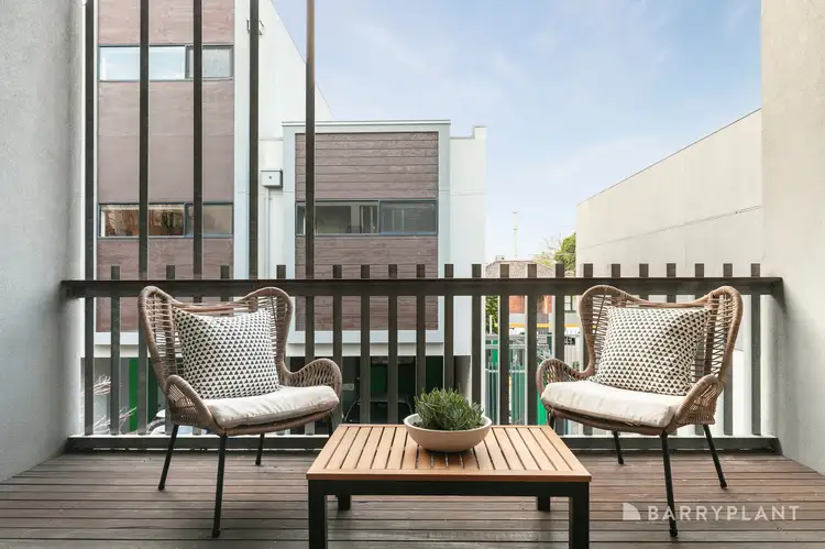 Sixth view of Homely townhouse listing, 11/22 Buckingham Street, Richmond VIC 3121