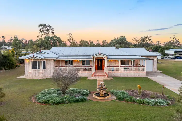 7 Waterview Crescent, Lake Clarendon QLD 4343