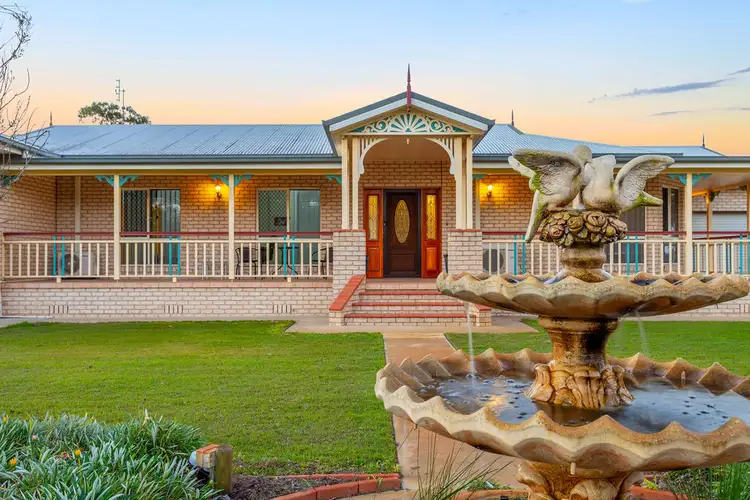 Second view of Homely house listing, 7 Waterview Crescent, Lake Clarendon QLD 4343