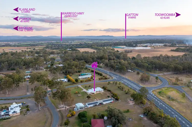 Fourth view of Homely house listing, 7 Waterview Crescent, Lake Clarendon QLD 4343