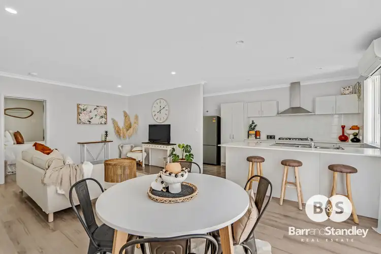 Main view of Homely house listing, Proposed/Lot 8B Andromeda Road, Australind WA 6233