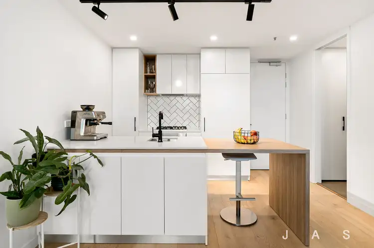 Second view of Homely apartment listing, 413/125 Francis Street, Yarraville VIC 3013