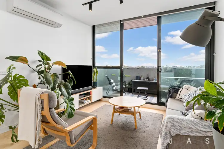 Third view of Homely apartment listing, 413/125 Francis Street, Yarraville VIC 3013