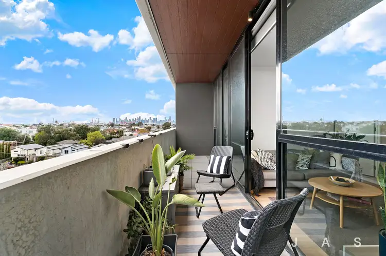 Fourth view of Homely apartment listing, 413/125 Francis Street, Yarraville VIC 3013