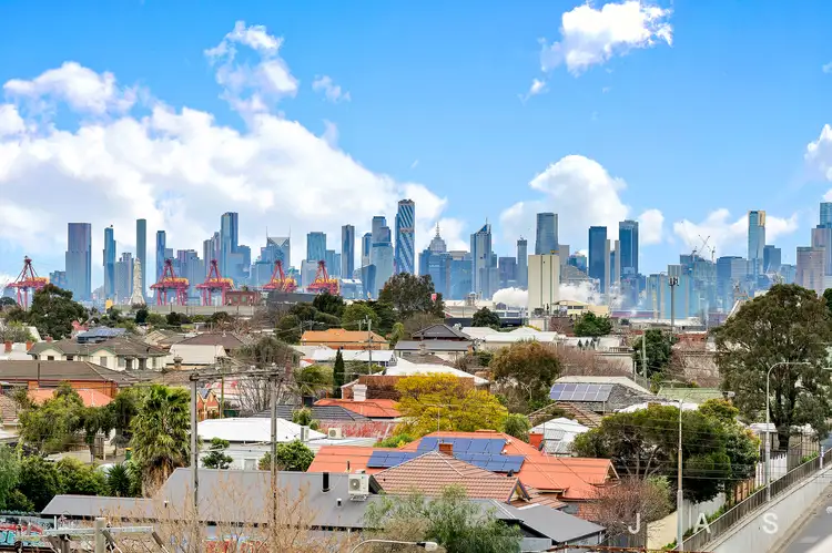 Fifth view of Homely apartment listing, 413/125 Francis Street, Yarraville VIC 3013