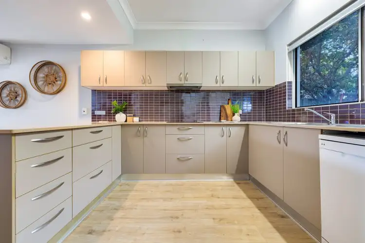 Second view of Homely townhouse listing, 2/18 Philip Street, Fannie Bay NT 820