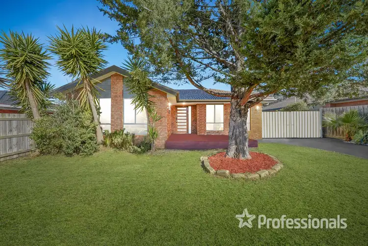 17 Cardamon Drive, Hallam VIC 3803
