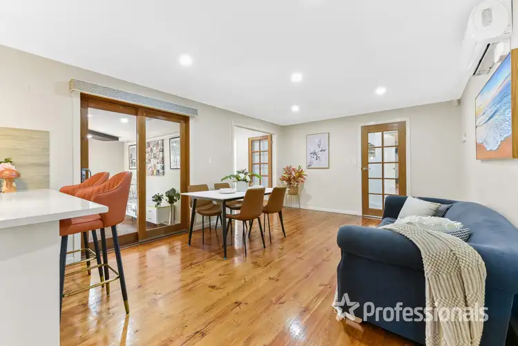 Fourth view of Homely house listing, 17 Cardamon Drive, Hallam VIC 3803