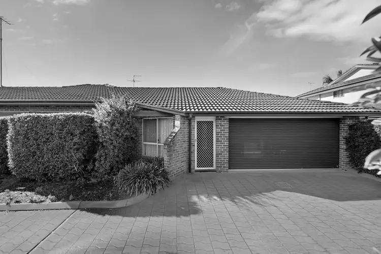 Main view of Homely villa listing, 12/295 Great Western Highway, Emu Plains NSW 2750