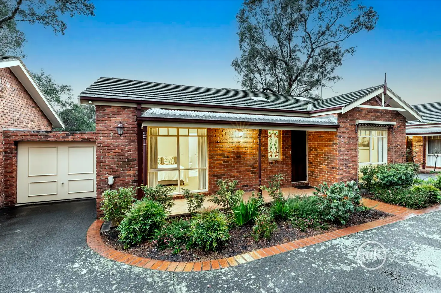 Main view of Homely unit listing, 3/194 Pitt Street, Eltham VIC 3095