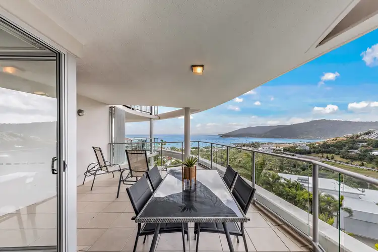 Second view of Homely unit listing, 16/18 Seaview Drive, Airlie Beach QLD 4802