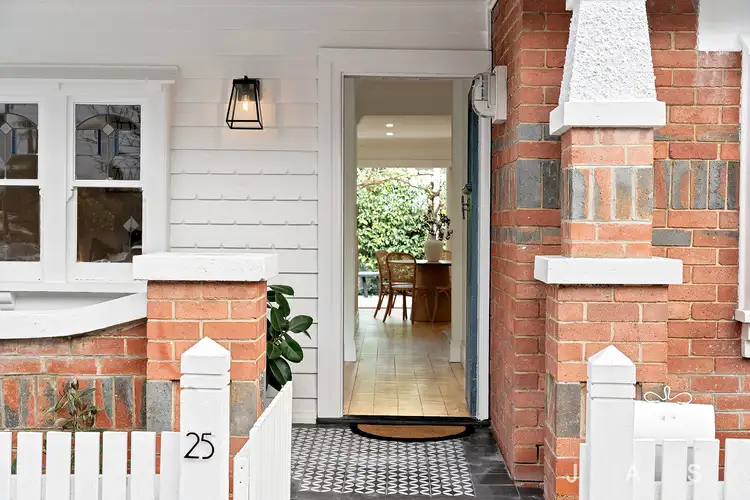 Third view of Homely house listing, 25 Thomson Street, Seddon VIC 3011