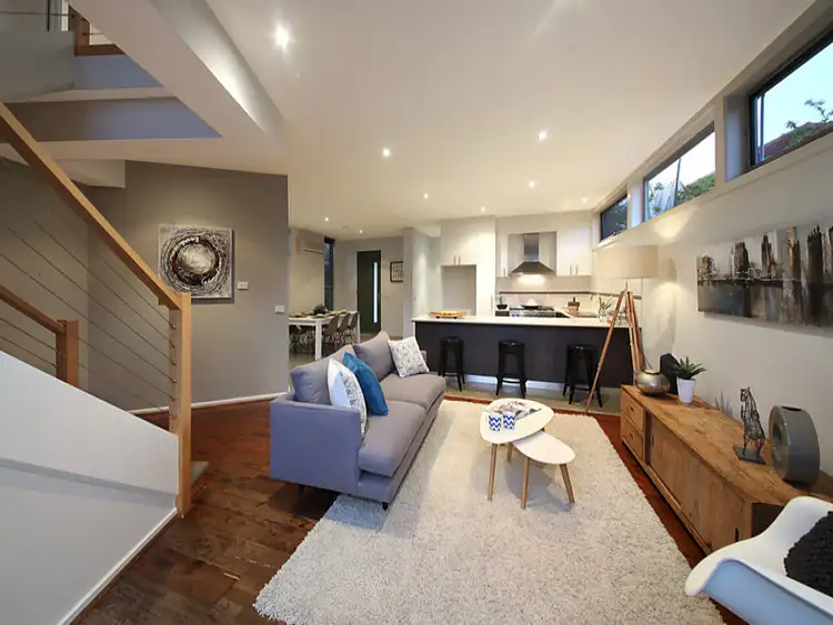 Second view of Homely townhouse listing, 2/16 Royal Terrace, Highett VIC 3190