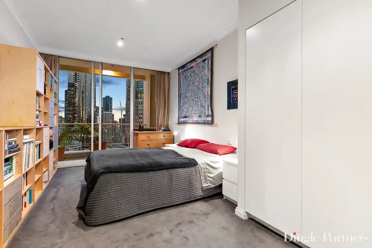 Sixth view of Homely apartment listing, 1702/1 William Street, Melbourne VIC 3000