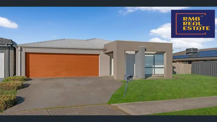 12 Toritta Way, Truganina VIC 3029