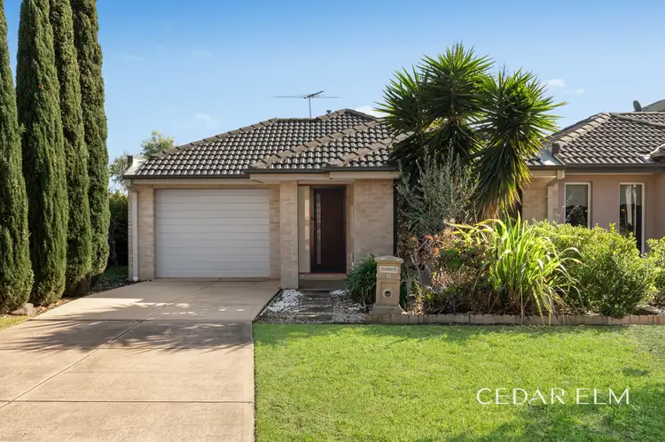 Main view of Homely house listing, 12 Skyward Drive, Sanctuary Lakes VIC 3030