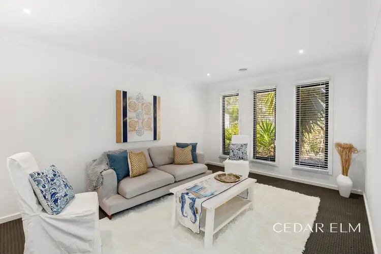 Third view of Homely house listing, 12 Skyward Drive, Sanctuary Lakes VIC 3030