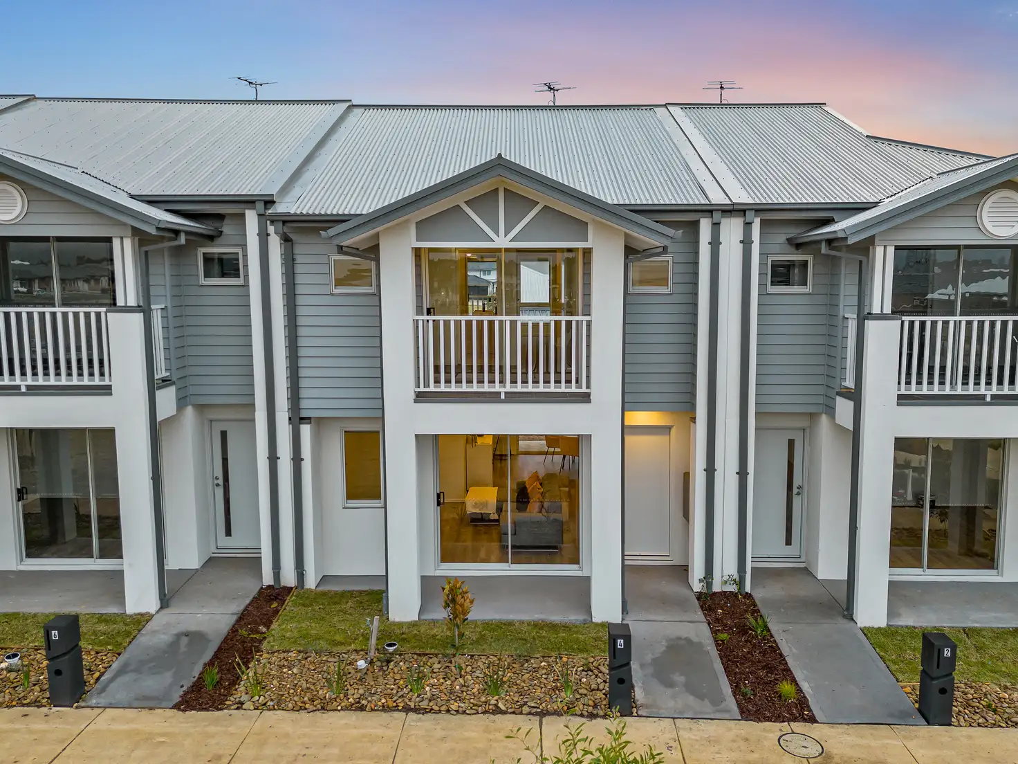 Main view of Homely unit listing, 4 Clara Walk, Gisborne VIC 3437