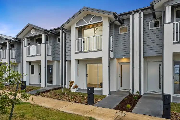 Second view of Homely unit listing, 4 Clara Walk, Gisborne VIC 3437