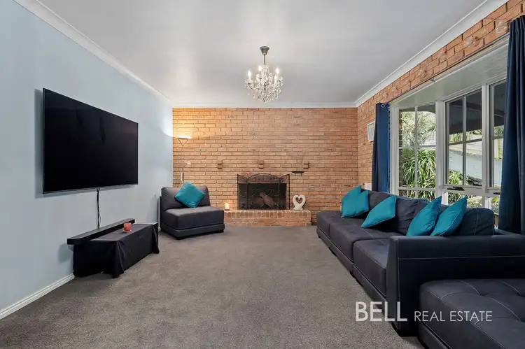 Third view of Homely house listing, 7 Hillcrest Court, Cockatoo VIC 3781