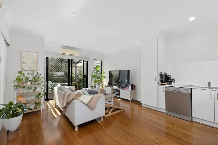 Third view of Homely townhouse listing, 2/22 Goodwin Terrace, Moorooka QLD 4105