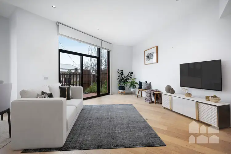 Second view of Homely unit listing, G8/6 Paine Street, Newport VIC 3015
