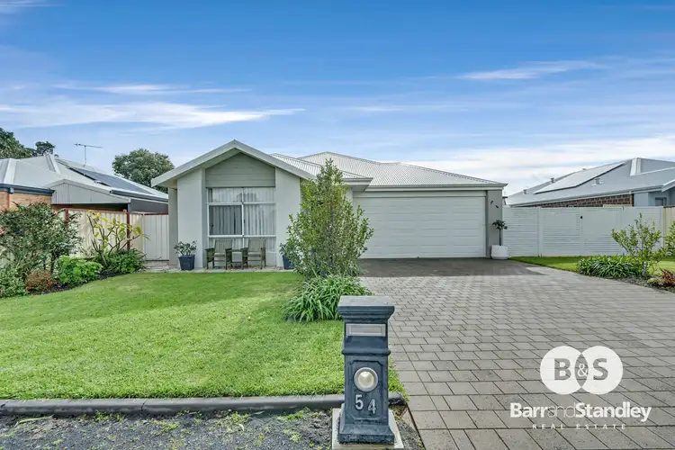 Second view of Homely house listing, 54 Kwenda Loop, Capel WA 6271