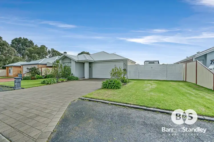 Third view of Homely house listing, 54 Kwenda Loop, Capel WA 6271