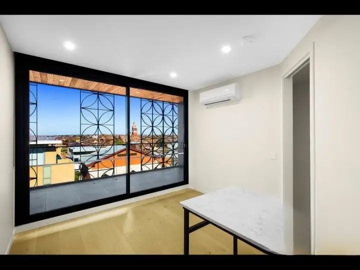 Fifth view of Homely apartment listing, 610/29 Queens Avenue, Hawthorn VIC 3122