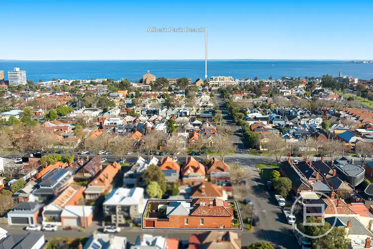Second view of Homely house listing, 5 Boyd Street, Albert Park VIC 3206