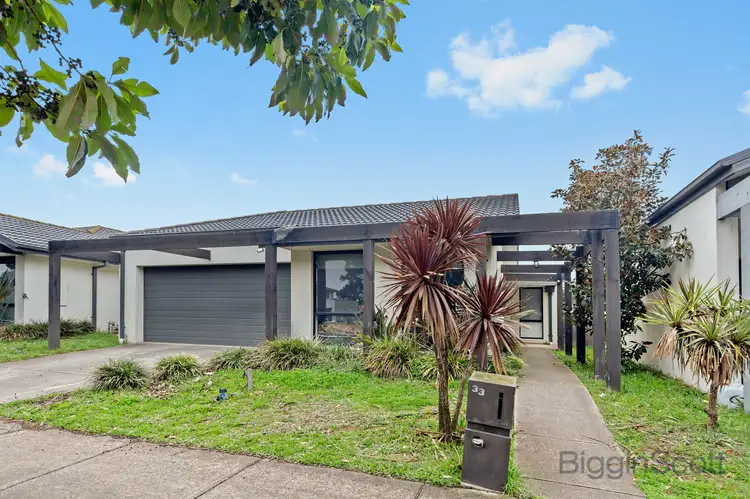 33 Mimosa Way, Burnside Heights VIC 3023