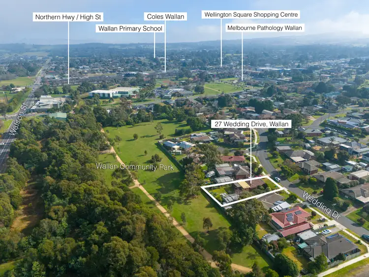 27 Wedding Drive, Wallan VIC 3756