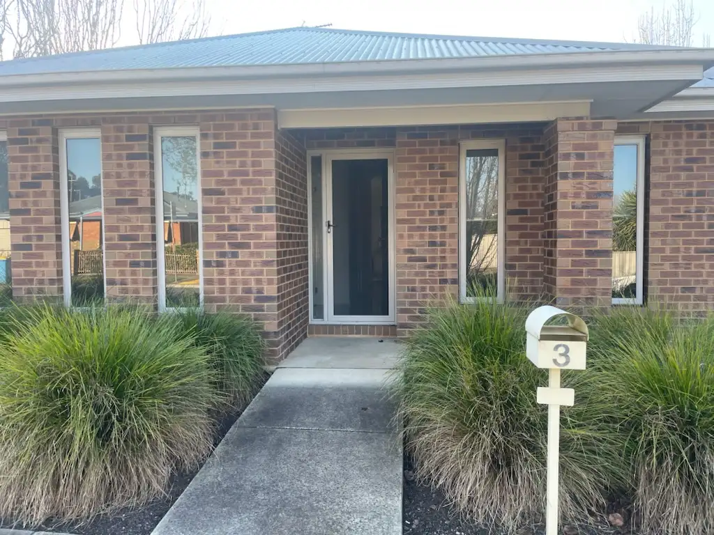 Main view of Homely townhouse listing, 3 Marnoo Street, Shepparton VIC 3630
