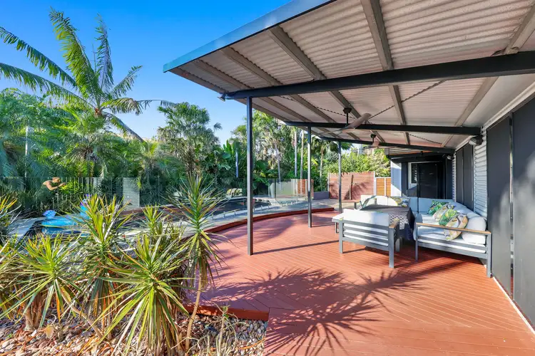 Second view of Homely house listing, 3 Mawalan Court, Ludmilla NT 820