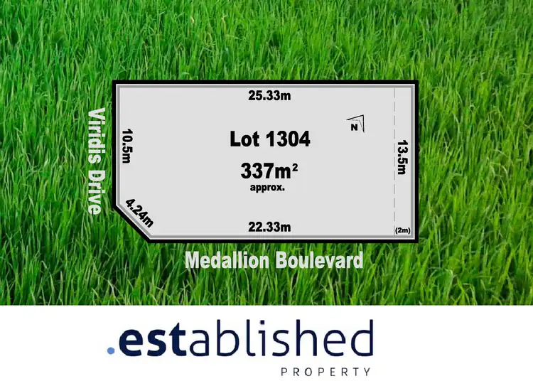 Main view of Homely land listing, 2 Viridis Drive, Tarneit VIC 3029