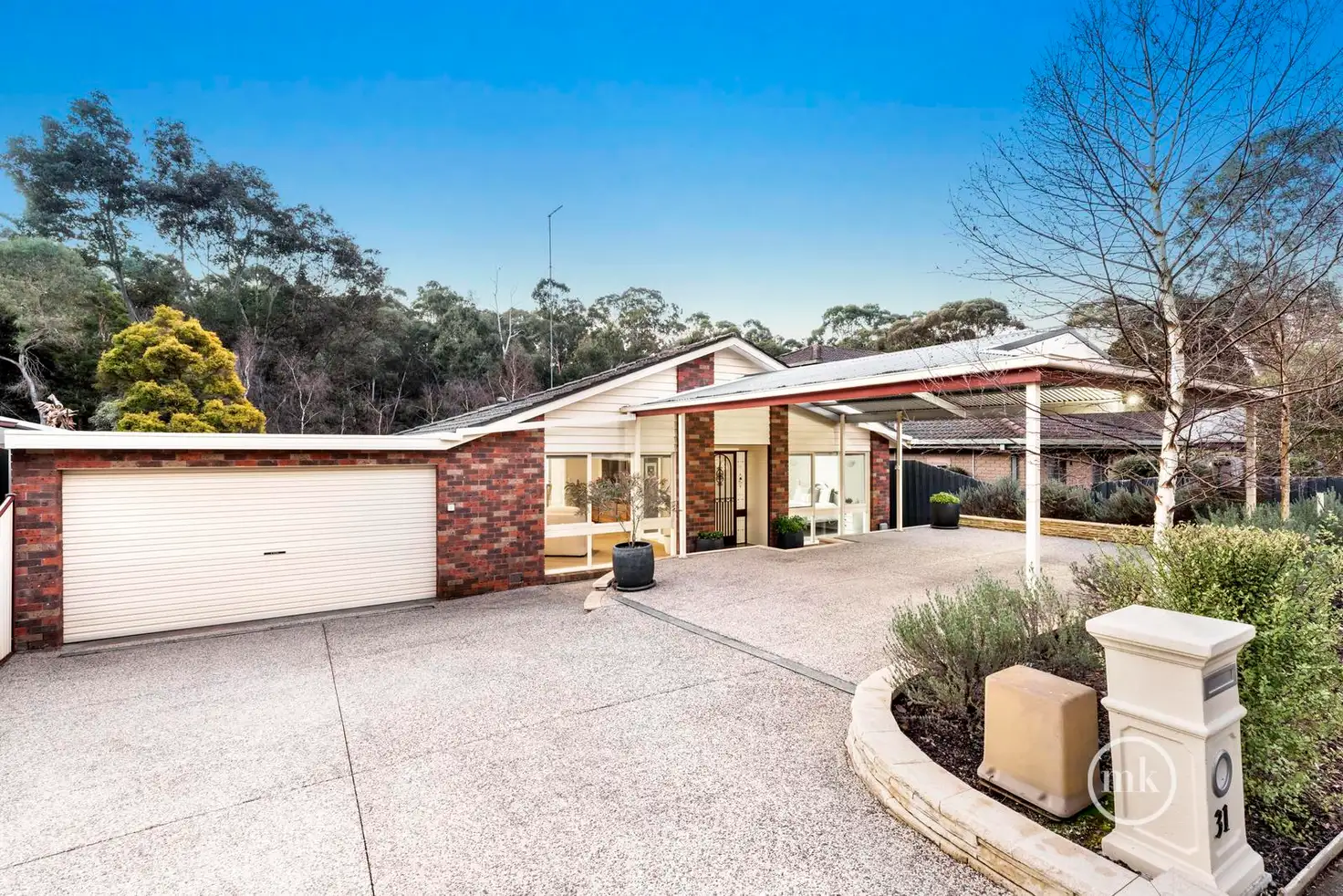 Main view of Homely house listing, 31 Corowa Crescent, Greensborough VIC 3088