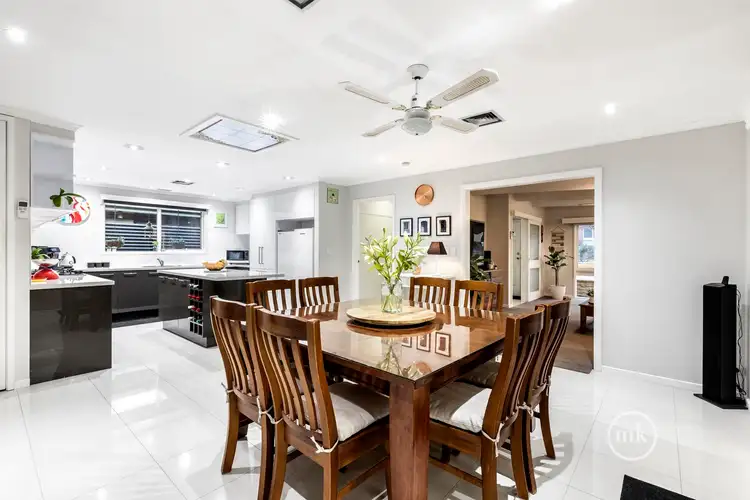 Fifth view of Homely house listing, 31 Corowa Crescent, Greensborough VIC 3088